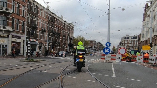 Veilig motorrijden tip 6: Wat als...