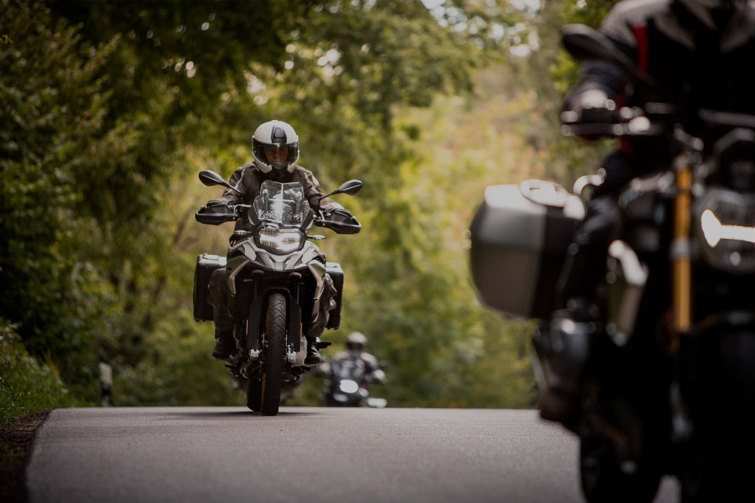 Stage: Motorinstructeur