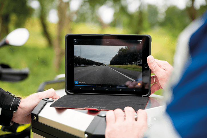 Video algemene voertuigbeheersing