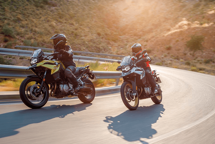 Veilig motorrijden tip 1: Het ligt echt aan jezelf...