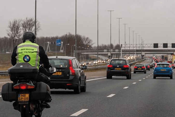 Veilig motorrijden tip 2: Slaap voldoende
