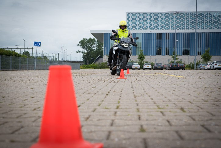 Hoe kies je een motorrijschool?