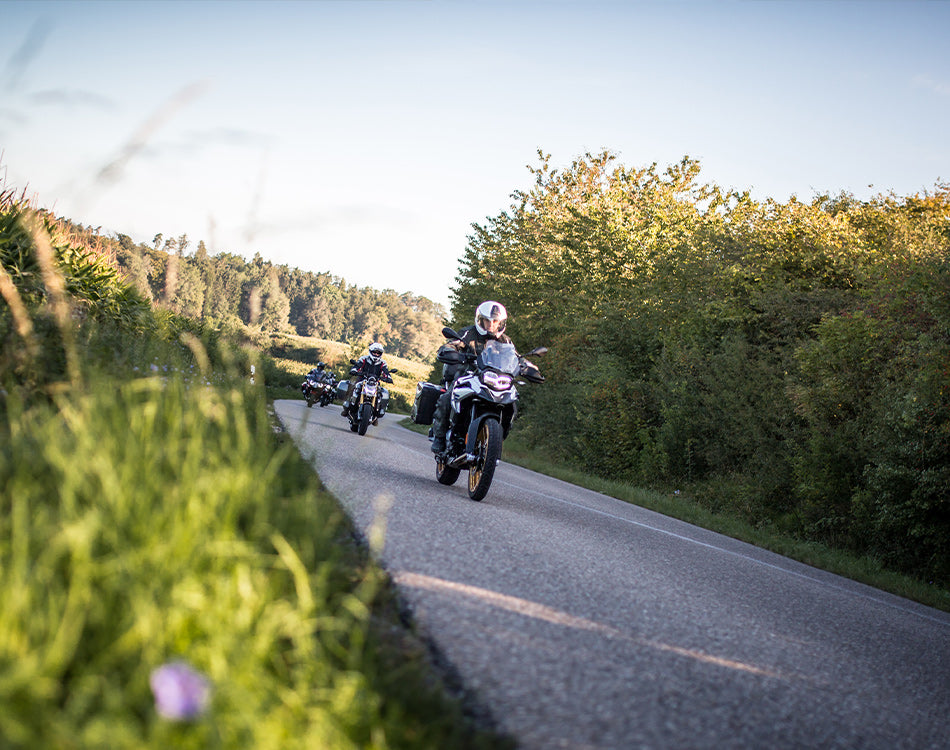 Veilig motorrijden tip 3: Overschat jezelf niet