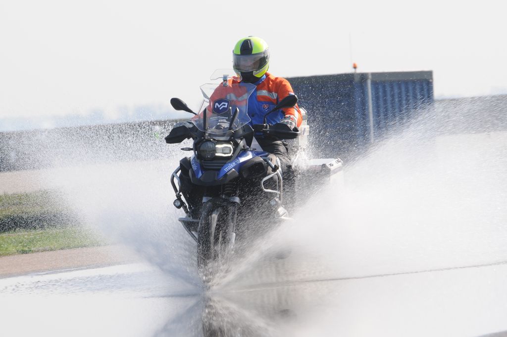 training-water