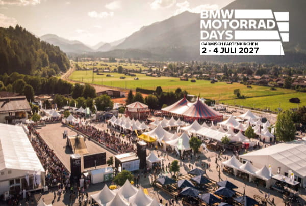 Motorrad days afbeelding locatie