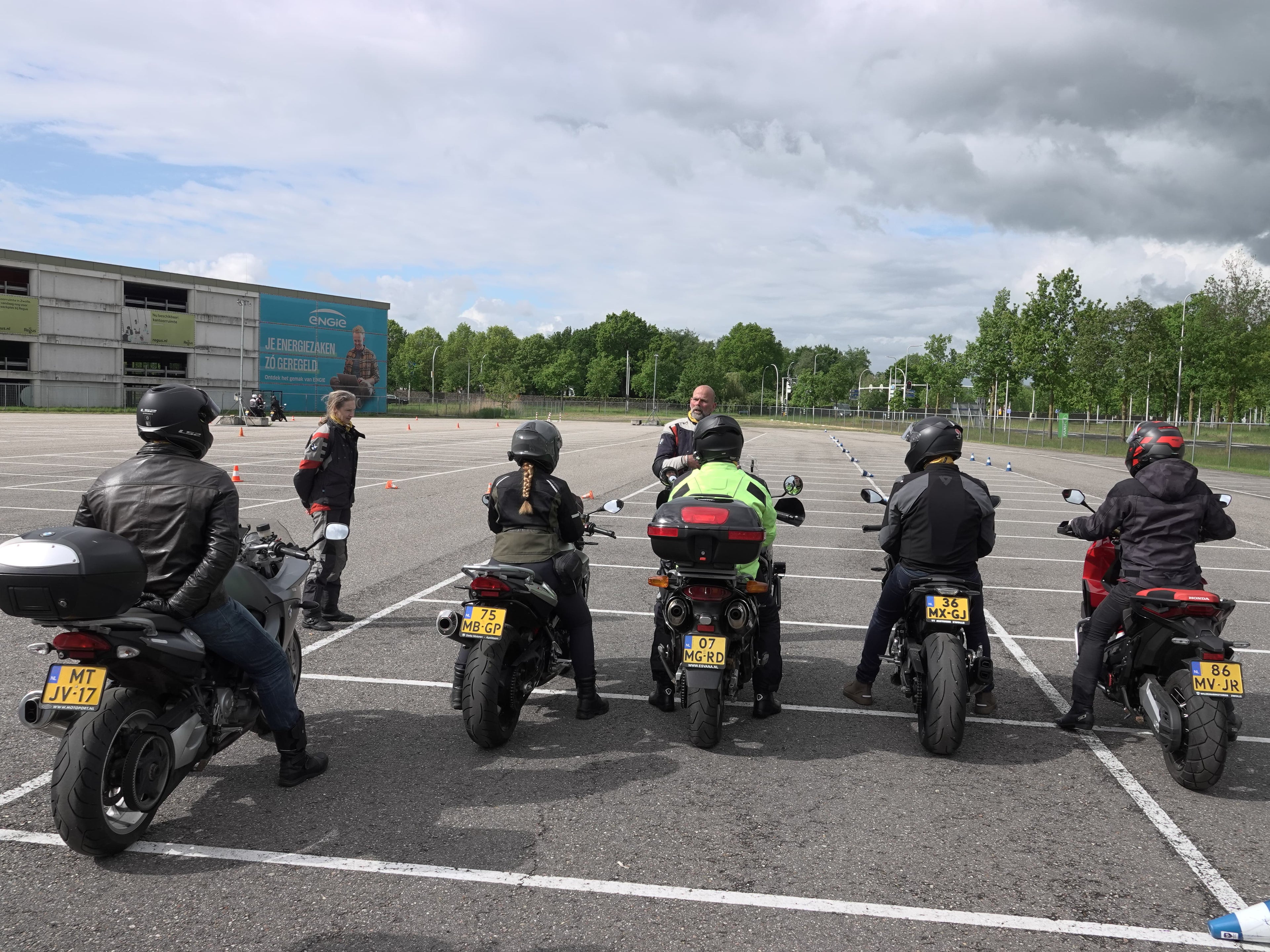 Weer Zeker op je Eigen Motor