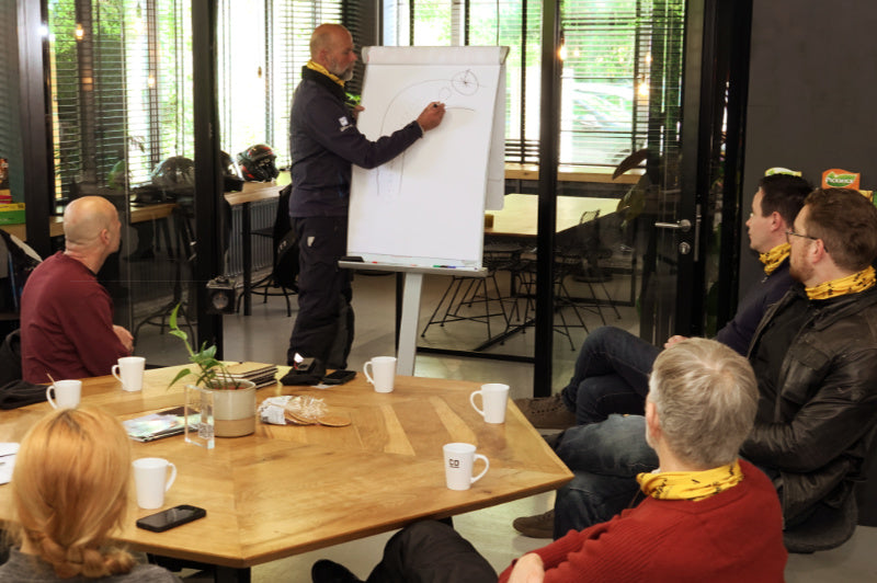 Masterclass Veilig Motorrijden