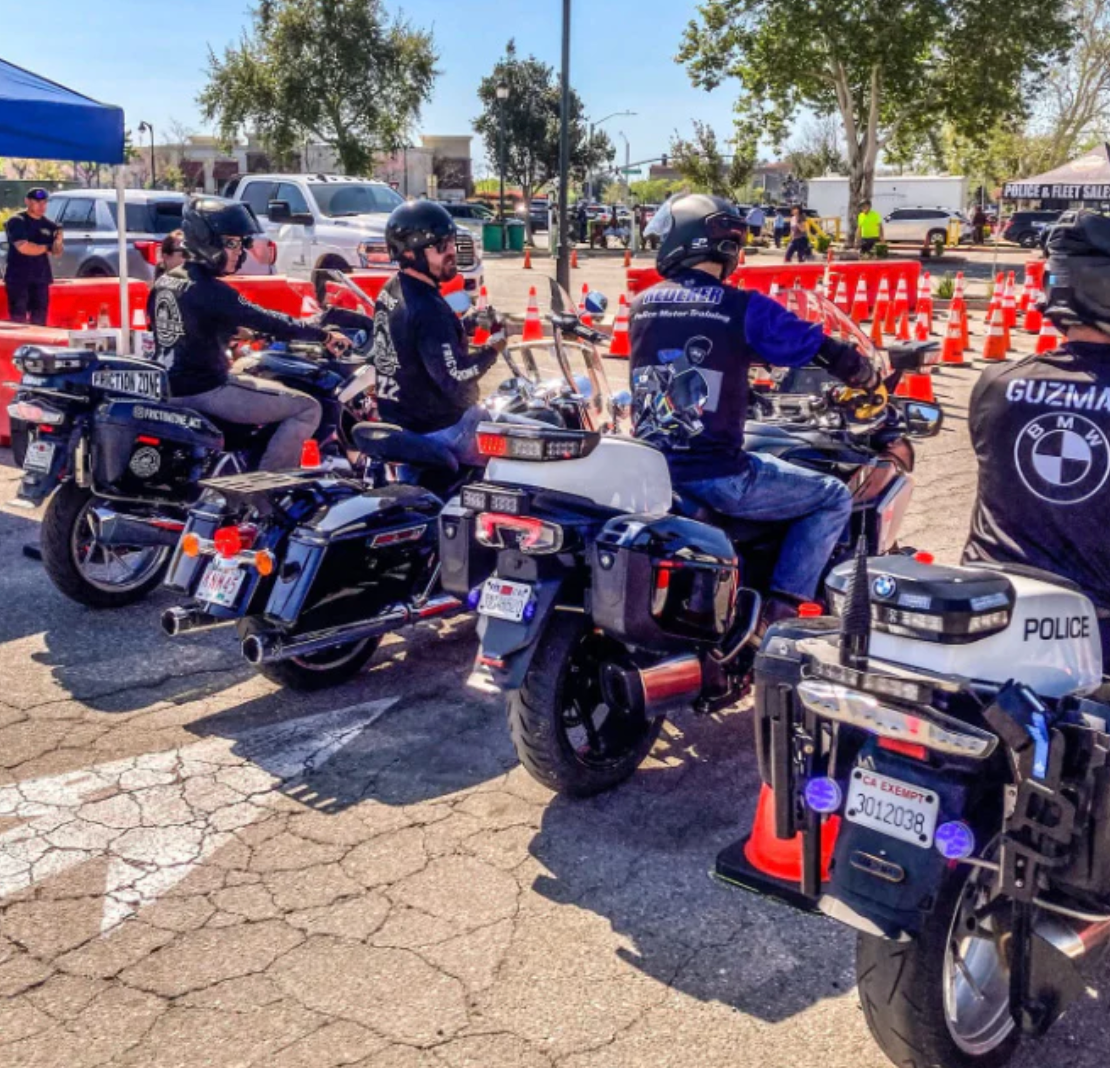 BMW Motorrad On Road Skills Challenge