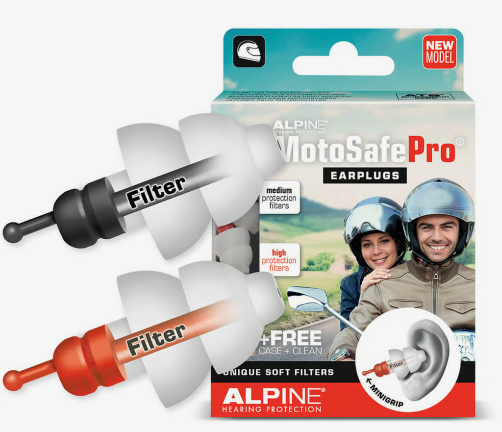 Alpine MotoSafe Pro oordoppen