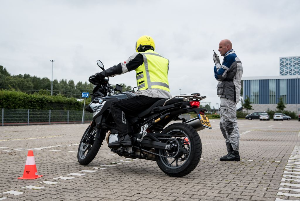 Motor-training