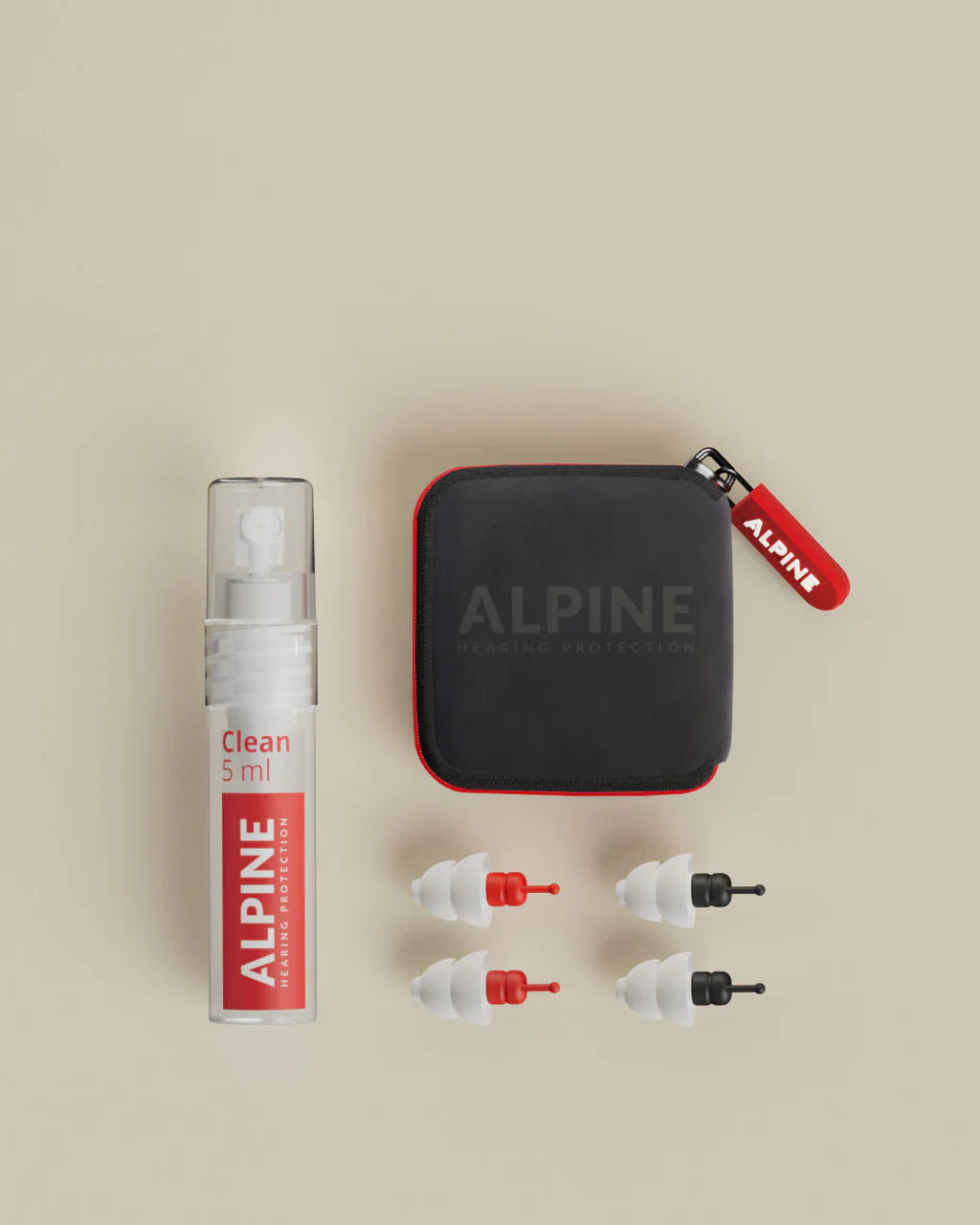 Alpine MotoSafe Pro oordoppen